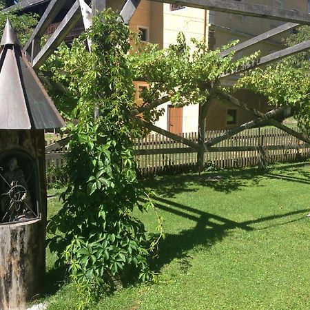 تارينز Gasthaus Sonne المظهر الخارجي الصورة